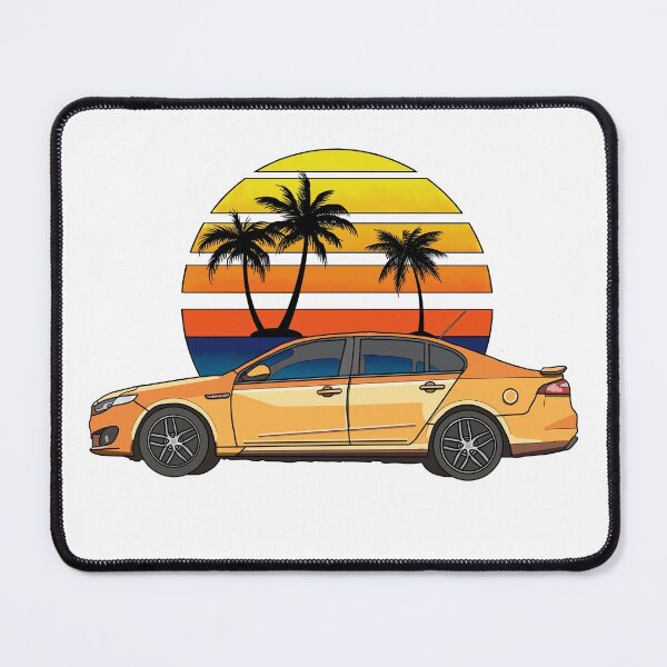 Item preview, Ford falcon fgx xr6 car designed and sold by Artbychb.