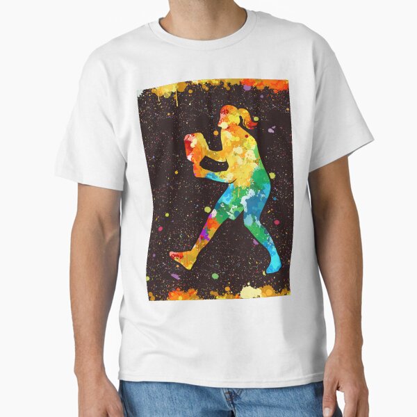 Item preview, Pickleball Art Watercolor designed and sold by DesignForYou79.