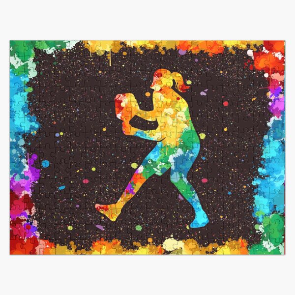 Item preview, Pickleball Art Watercolor designed and sold by DesignForYou79.