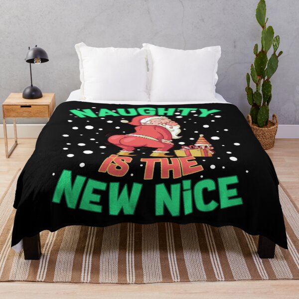 Item preview, Twerking Santa Naughty Is The New Nice designed and sold by ViniTamarYellen.