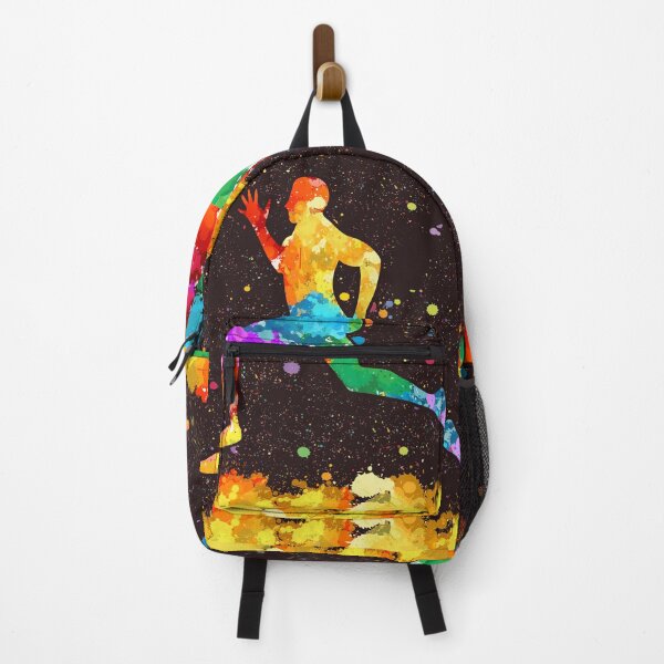 Item preview, Running Art Watercolor designed and sold by DesignForYou79.