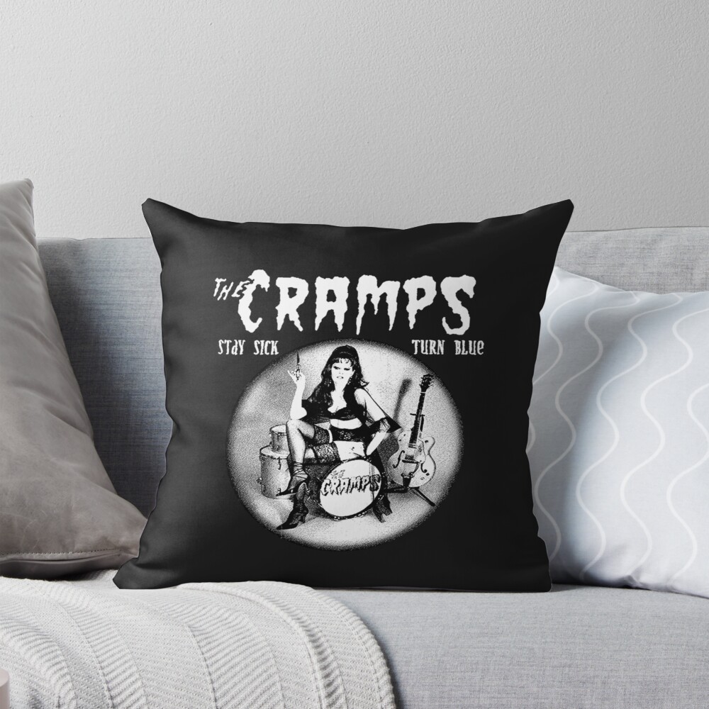 Item preview, Throw Pillow designed and sold by ROSSDI-IORIO.