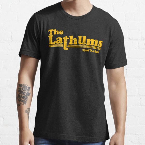 the lathums t shirt