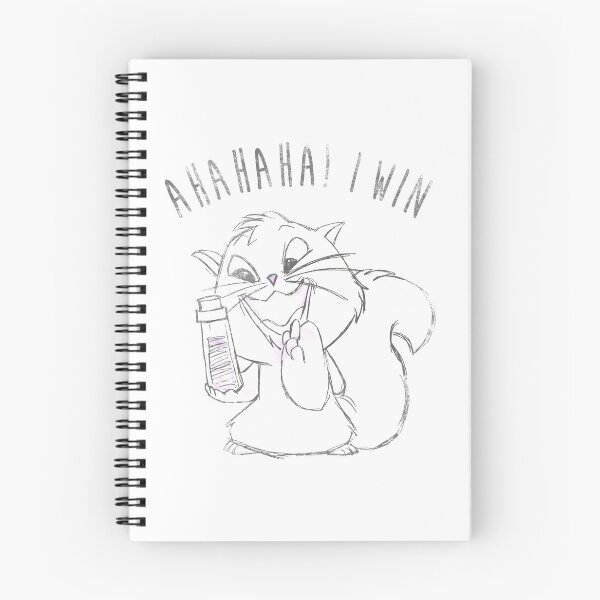 Item preview, Emperor's New Groove Yzma Cat Ahaha I Win designed and sold by taylobarucau97.