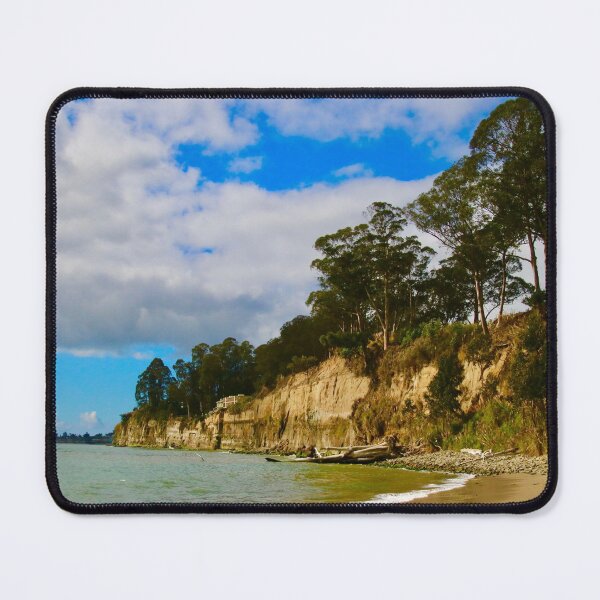 Item preview, Coastal Cliffs, New Brighton State Beach designed and sold by Barbara Brown.