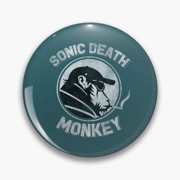 Item preview, High Fidelity Sonic Death Monkey designed and sold by InArtCraft.