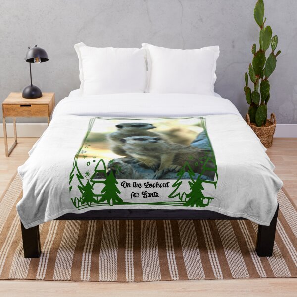 Item preview, una muy feliz Navidad de suricata designed and sold by Photograff.