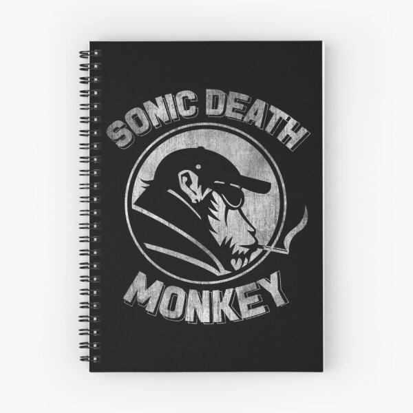 Item preview, High Fidelity Sonic Death Monkey designed and sold by InArtCraft.