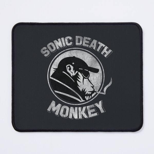 Item preview, High Fidelity Sonic Death Monkey designed and sold by InArtCraft.