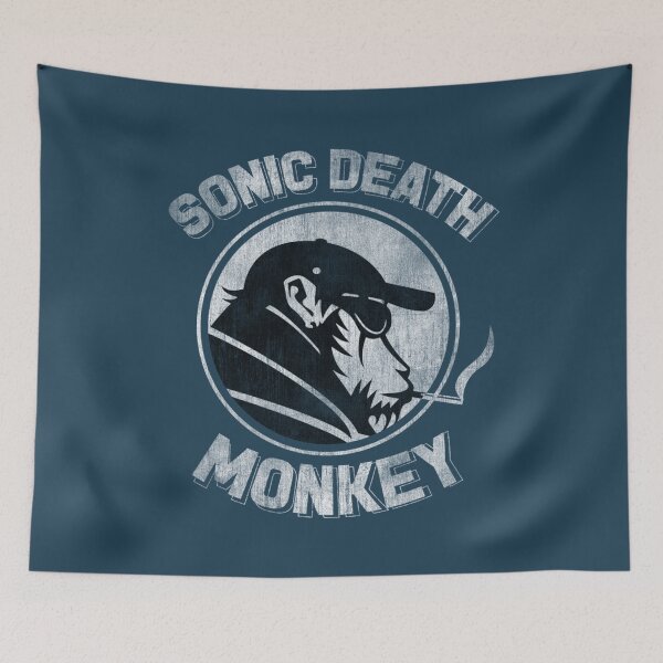Item preview, High Fidelity Sonic Death Monkey designed and sold by InArtCraft.