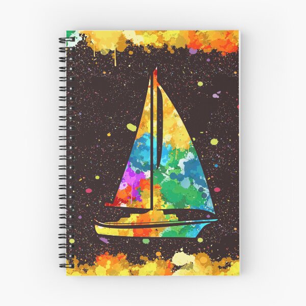Item preview, Sailing Art Watercolor designed and sold by DesignForYou79.