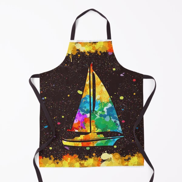 Item preview, Sailing Art Watercolor designed and sold by DesignForYou79.