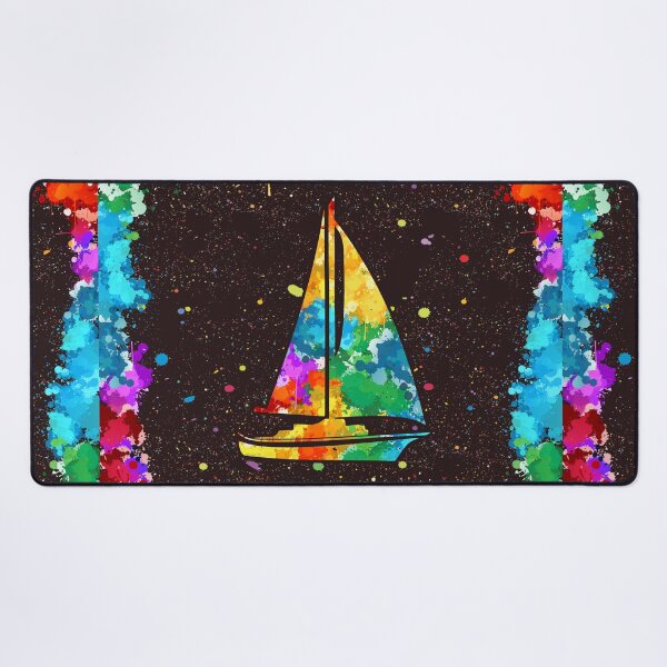 Item preview, Sailing Art Watercolor designed and sold by DesignForYou79.