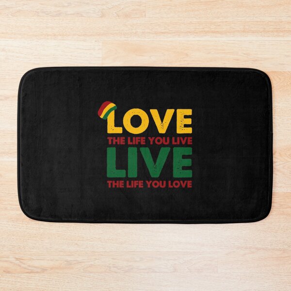 Item preview, Love the life you live, live the life you love| Perfect Gift designed and sold by gearadine.