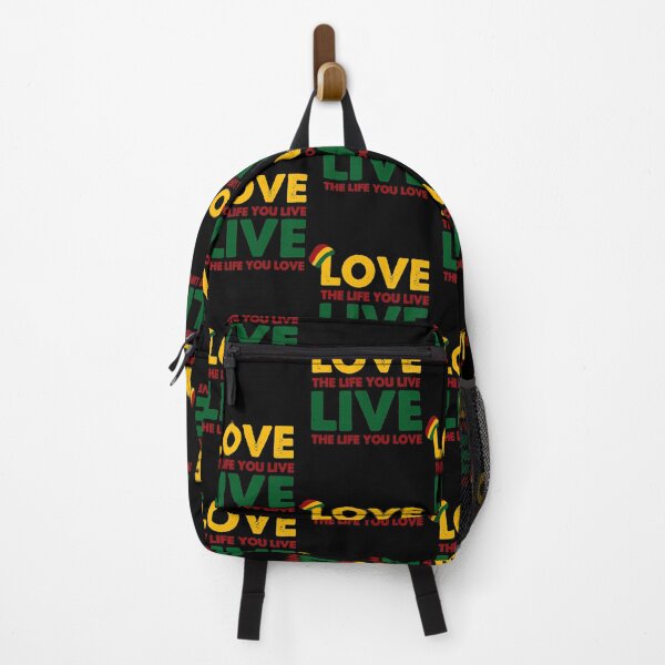 Item preview, Love the life you live, live the life you love| Perfect Gift designed and sold by gearadine.