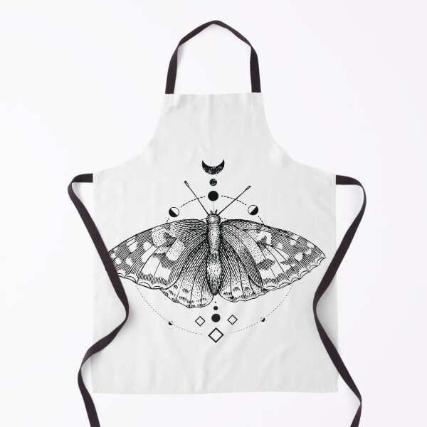 Item preview, Hand-Drawn Butterfly Illustration designed and sold by artado.