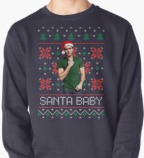 Santa Baby Pullover