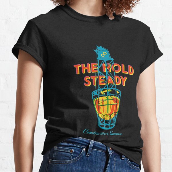 Lakers Shirt - Carolina Blue – The Hold Steady