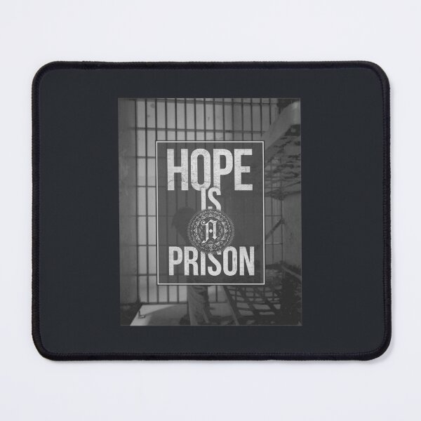 Item preview, Hope Is A Prison designed and sold by InArtCraft.