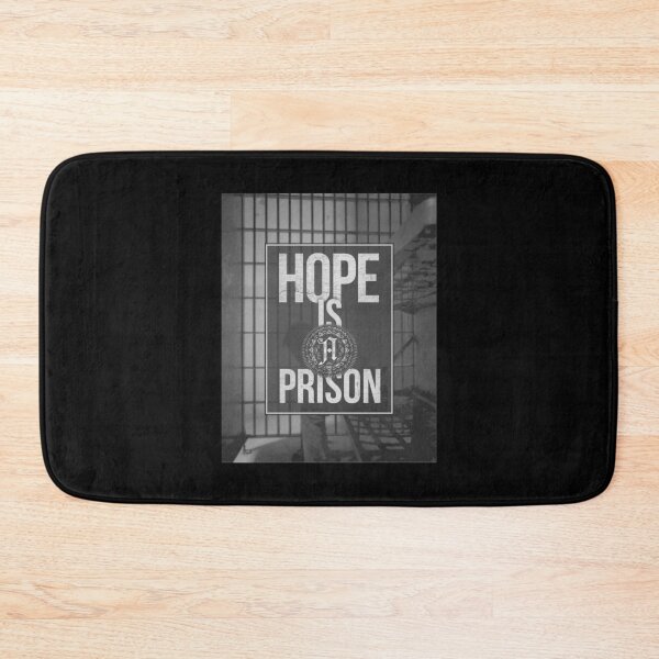Item preview, Hope Is A Prison designed and sold by InArtCraft.