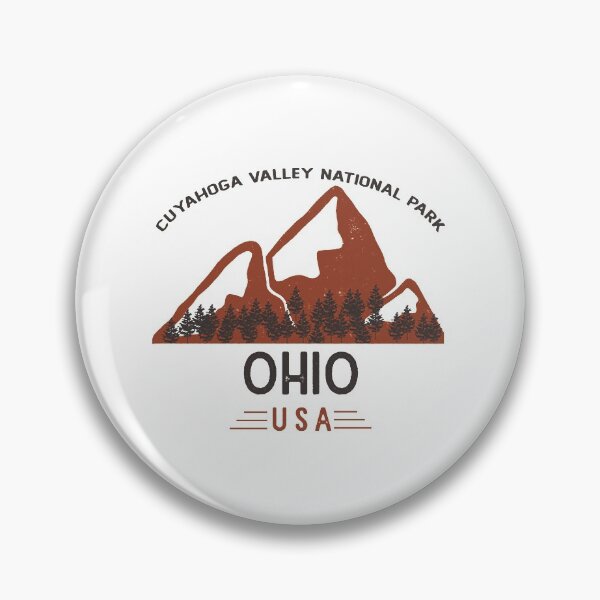 Artikelvorschau, Vintage Cuyahoga Valley Nationalpark entworfen und verkauft von Contakie81.