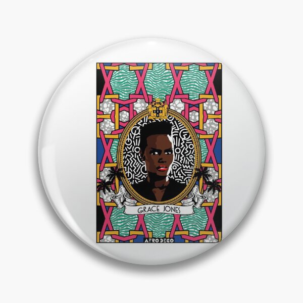 Item preview, Styleicon Disco Music Amazing Grace Gift For Fan designed and sold by CaffeineWaynell.