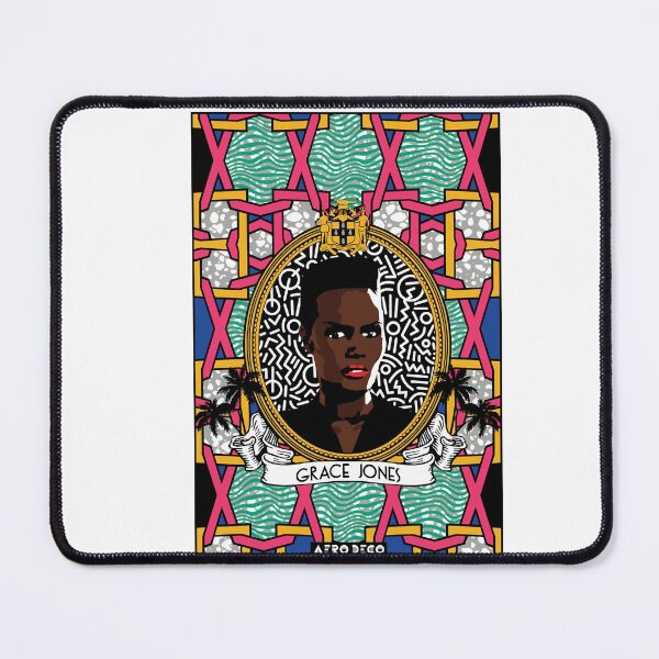 Item preview, Styleicon Disco Music Amazing Grace Gift For Fan designed and sold by CaffeineWaynell.