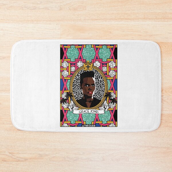 Item preview, Styleicon Disco Music Amazing Grace Gift For Fan designed and sold by CaffeineWaynell.