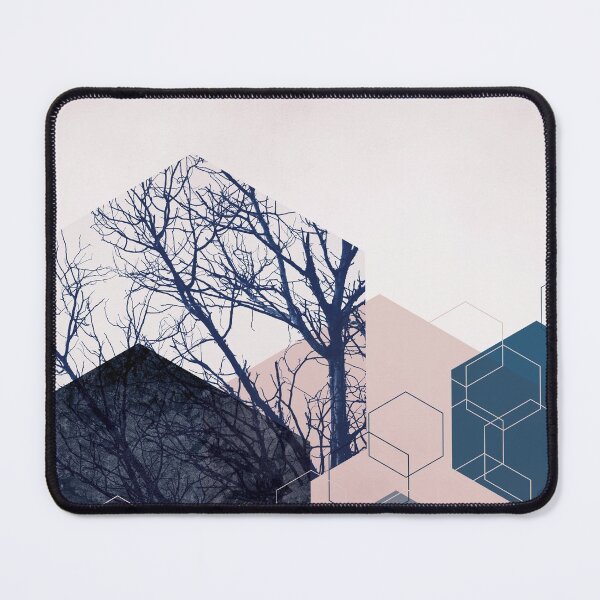 Item preview, Hexagon Landscape Part 2 designed and sold by UrbanEpiphany.