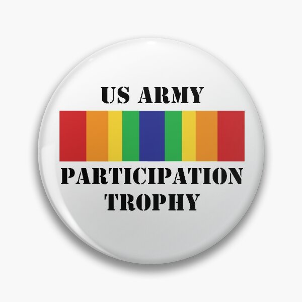 Item preview, Participation Trophy designed and sold by TheSaltySpc.