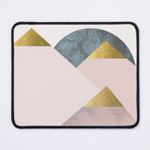 Item preview, Minimalist Mountains designed and sold by UrbanEpiphany.