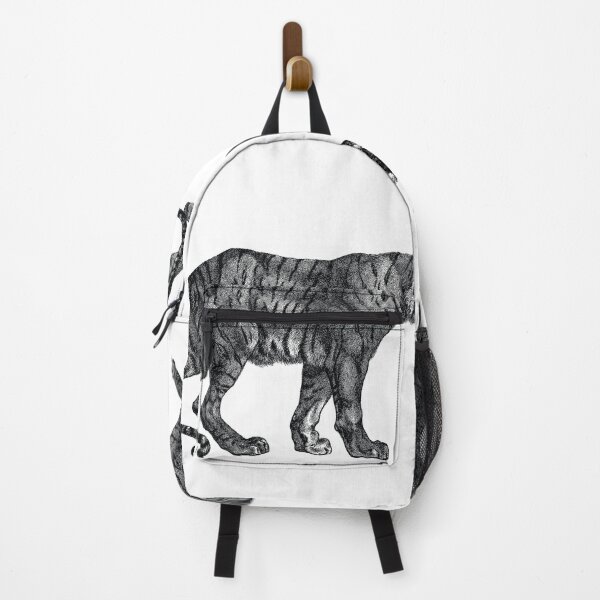 Item preview, Hand-Drawn Tiger Illustration designed and sold by artado.