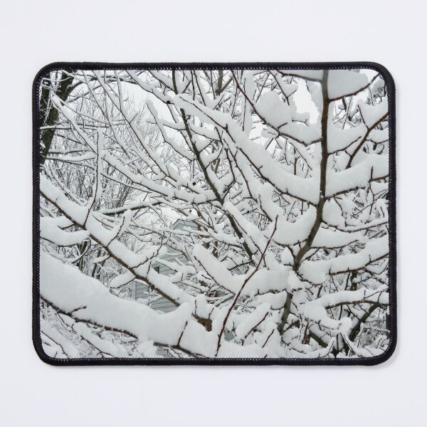 Item preview, BRANCHES OF SNOW designed and sold by JoAnnHayden.