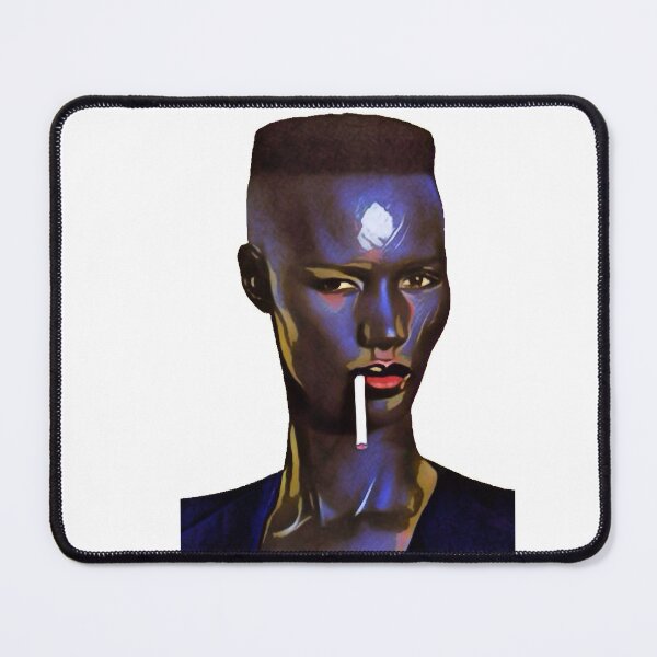 Item preview, Styleicon Disco Music Amazing Grace Retro Vintage designed and sold by CaffeineWaynell.