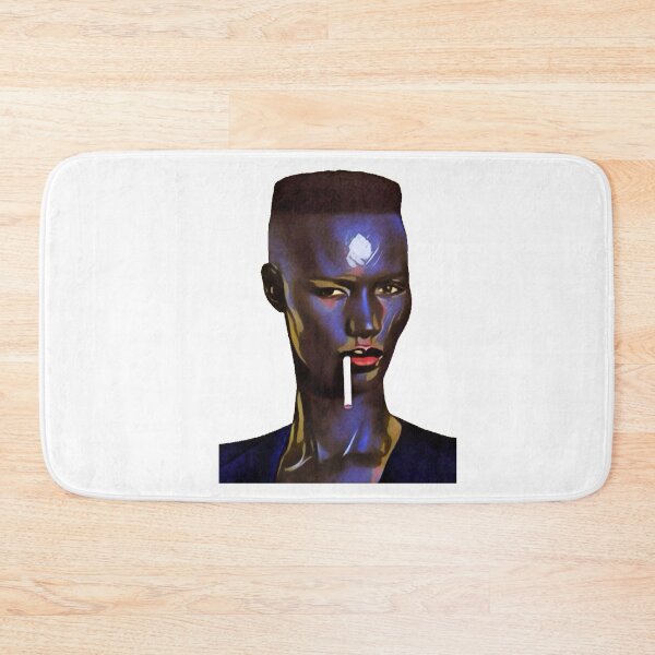 Item preview, Styleicon Disco Music Amazing Grace Retro Vintage designed and sold by CaffeineWaynell.