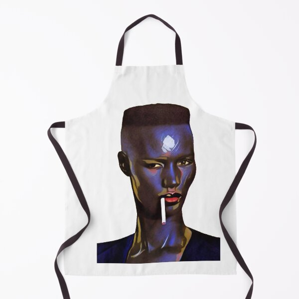 Item preview, Styleicon Disco Music Amazing Grace Retro Vintage designed and sold by CaffeineWaynell.