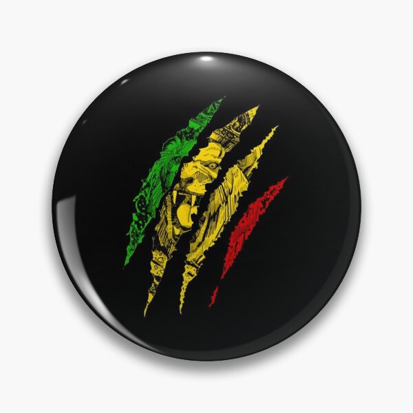 Item preview,  Vintage Warrior Lion of Judah King Rasta Reggae Jamaica Roots| Perfect Gift designed and sold by gearadine.