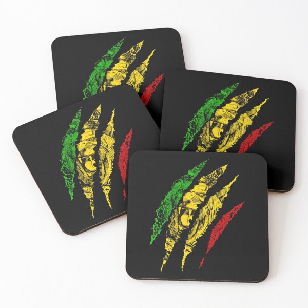 Item preview,  Vintage Warrior Lion of Judah King Rasta Reggae Jamaica Roots| Perfect Gift designed and sold by gearadine.