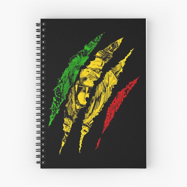 Item preview,  Vintage Warrior Lion of Judah King Rasta Reggae Jamaica Roots| Perfect Gift designed and sold by gearadine.