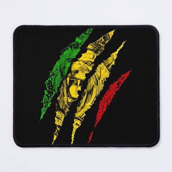 Item preview,  Vintage Warrior Lion of Judah King Rasta Reggae Jamaica Roots| Perfect Gift designed and sold by gearadine.