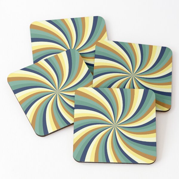 Item preview, Retro sunburst designed and sold by pnkpopcorn.