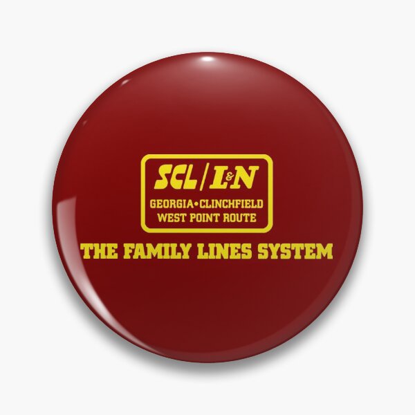 Item preview, The Family Lines System Railroad  designed and sold by lIDESTORY3.