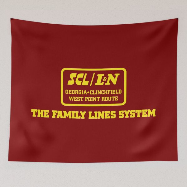 Item preview, The Family Lines System Railroad  designed and sold by lIDESTORY3.