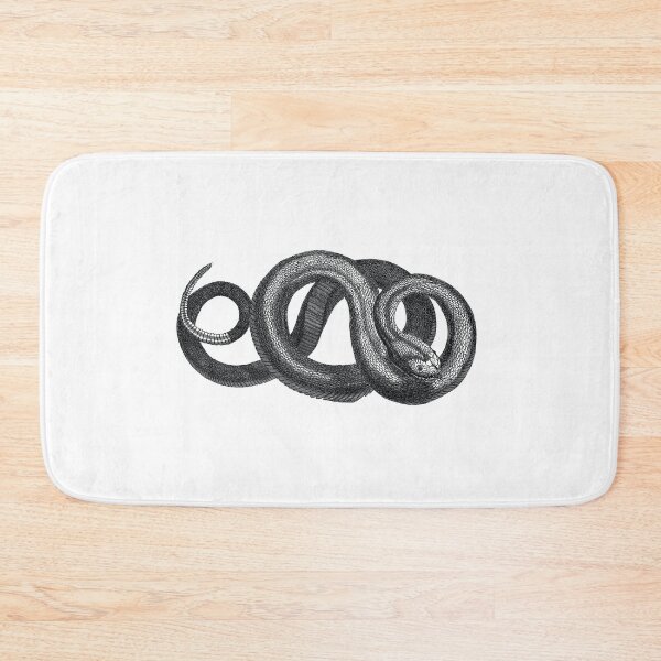 Item preview, Hand-Drawn Snake Illustration designed and sold by artado.