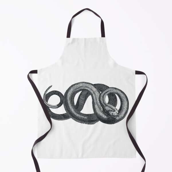 Item preview, Hand-Drawn Snake Illustration designed and sold by artado.