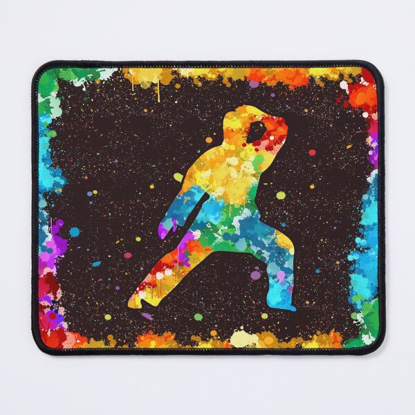 Item preview, Taekwondo Art Watercolor designed and sold by DesignForYou79.