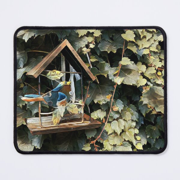 Item preview, Bird feeder among Ivy designed and sold by NearScapes.