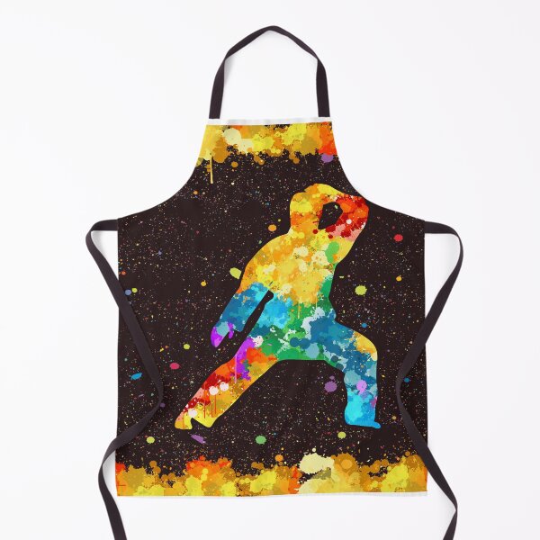 Item preview, Taekwondo Art Watercolor designed and sold by DesignForYou79.