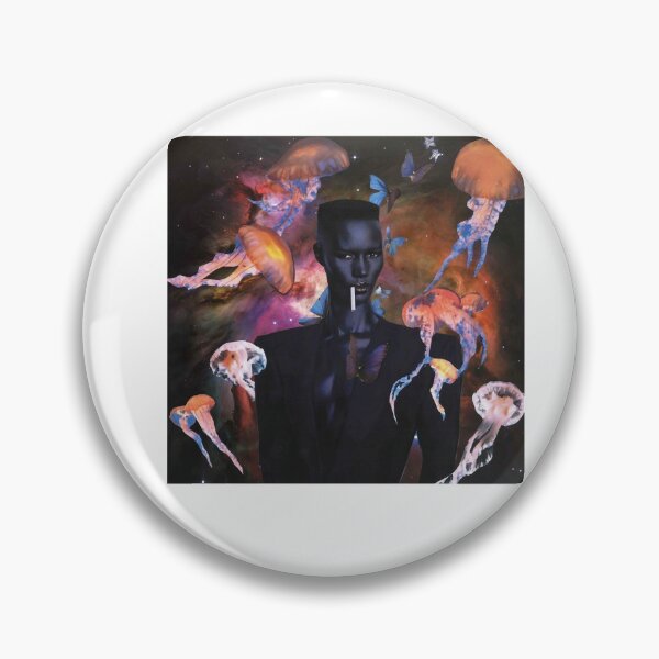 Item preview, Styleicon Disco Music Grace Collage  Funny designed and sold by CaffeineWaynell.