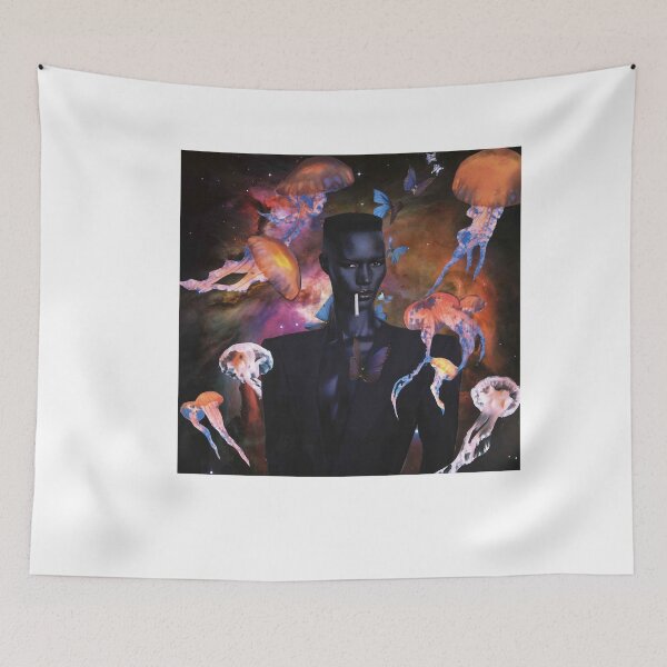 Item preview, Styleicon Disco Music Grace Collage  Funny designed and sold by CaffeineWaynell.